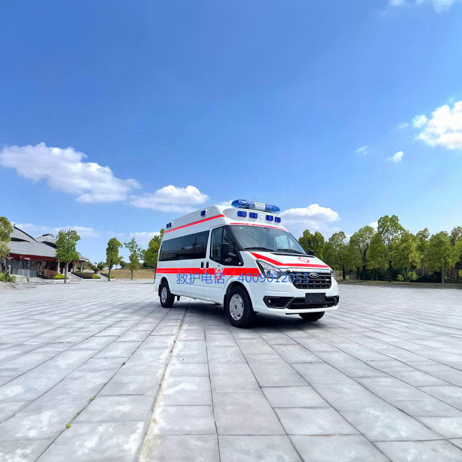 租赁私人救护车电话